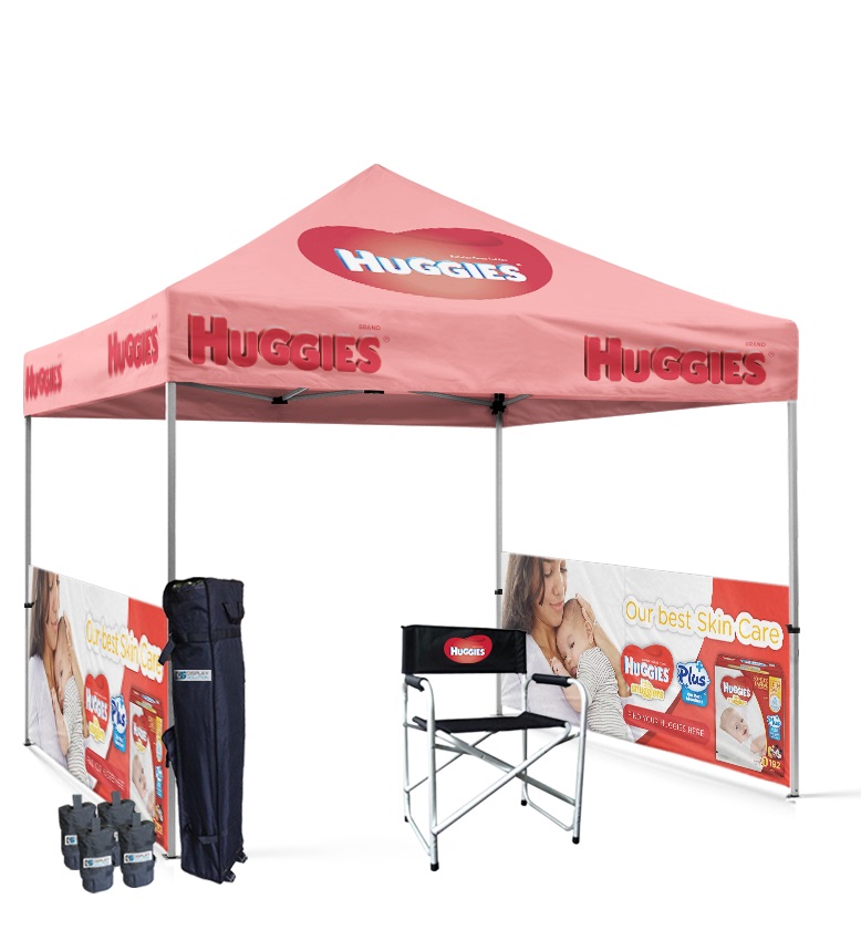 Canopy Pop Up Tents With Creative Design Ideas @ Tent Depot | Canada
