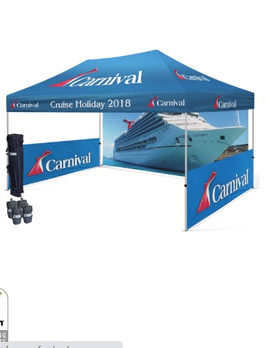  Tailgate Tent With Sides Designed To Last And Be Reliable At  Tent Depot