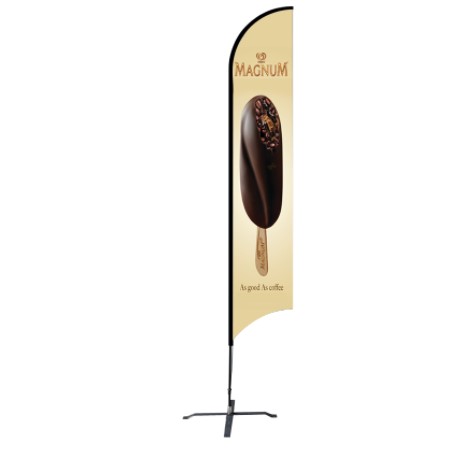 Big Deals On Flag Banner for Business Advertising