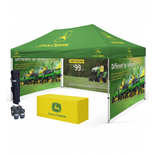 Pop Up Tents At Various Events In Canada | Tent Depot