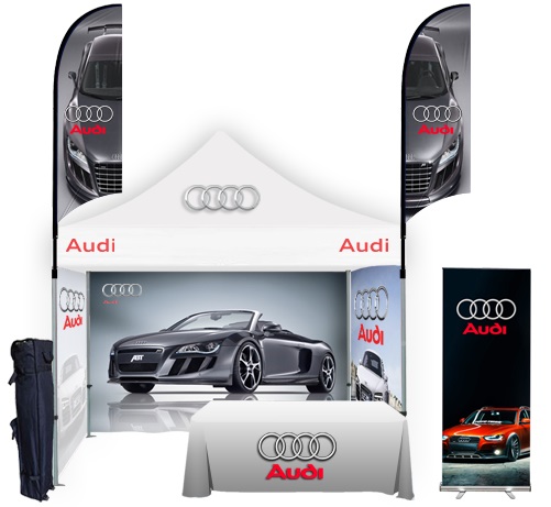 To Make Attractive Events Use Custom Canopy Canada | Ottawa 