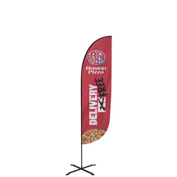 Advertising Flags & Custom Flags| Tent Depot Canada