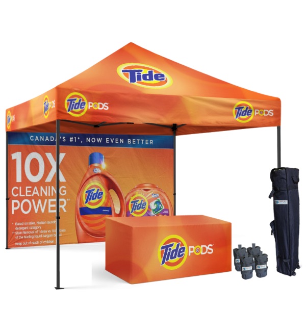 Pop Up Canopy for Quick and Easy Setup | Tent Depot | Canada