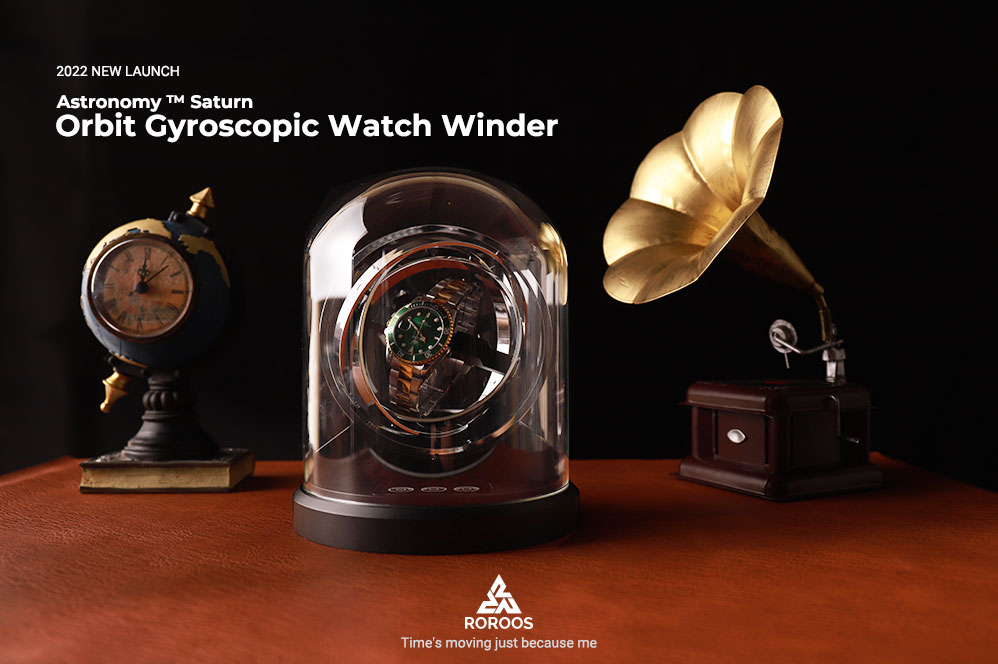 How to use and set up watch winder correctly