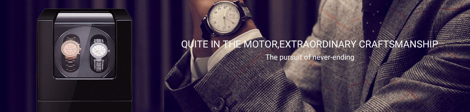 What is TDP on Watch Winder?