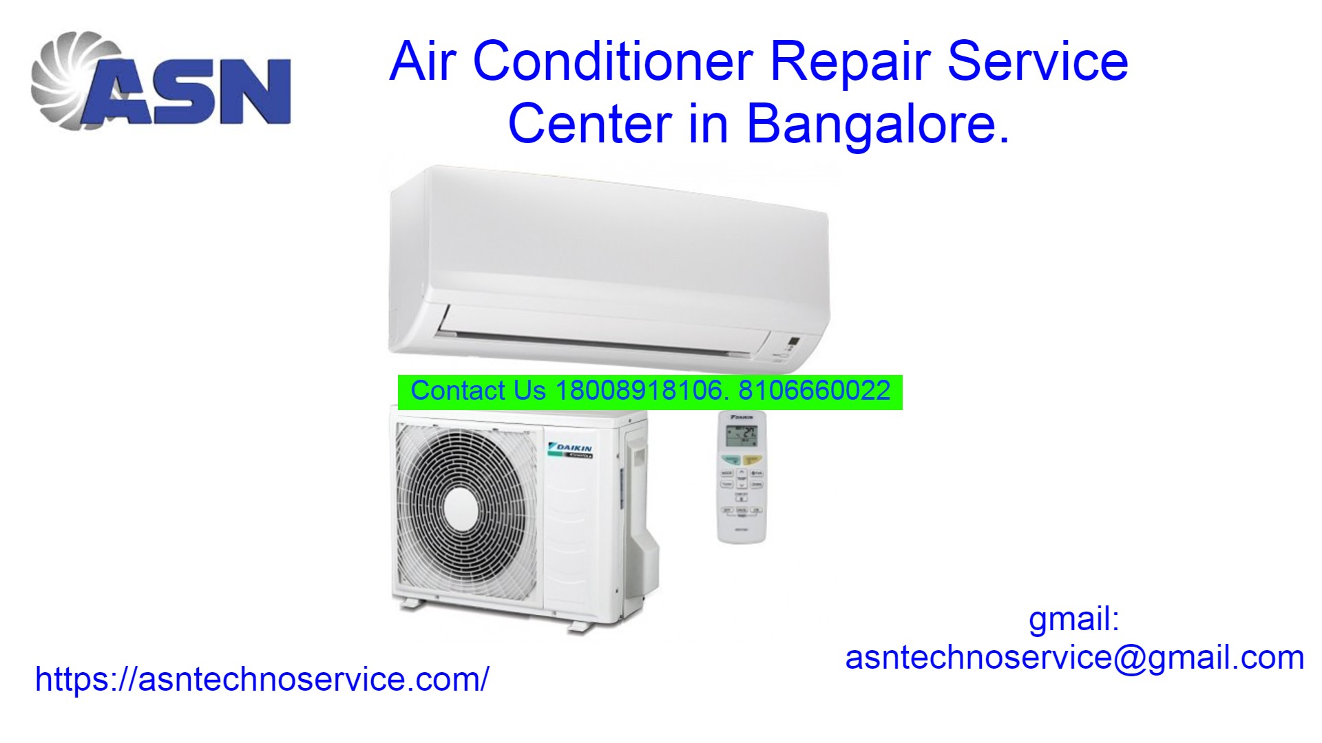 carrier AC service Centre in Bangalore