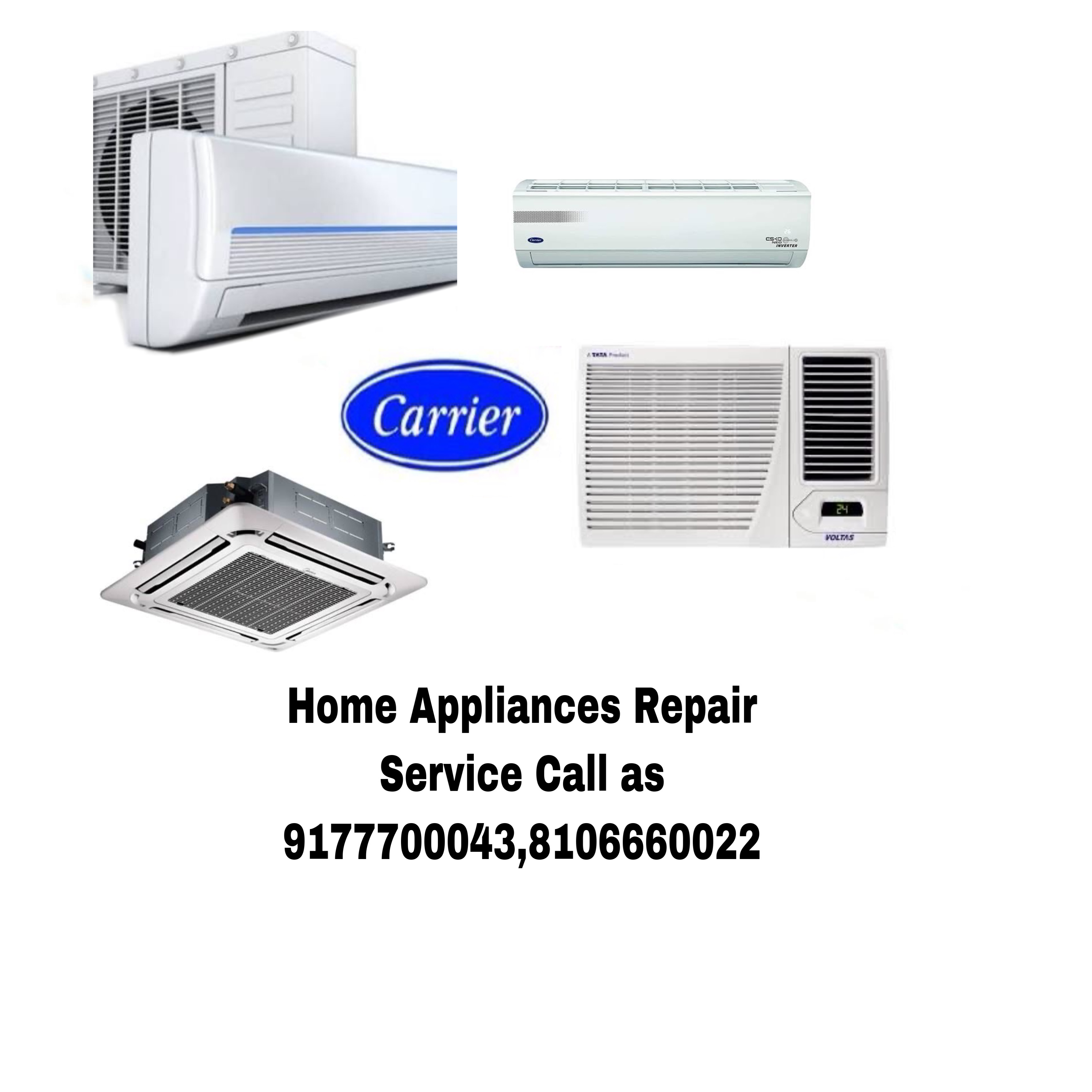 Carrier AC service Centre in Chennai