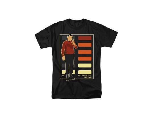Star Trek T Shirt