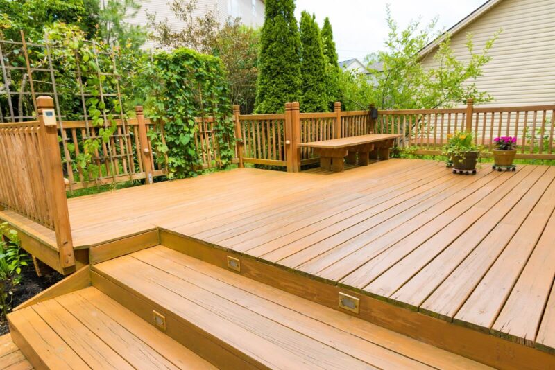 Deck Remodeler Bay Point CA
