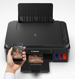 How Do I Download & Install Canon Printer using Canon.com/ijsetup?