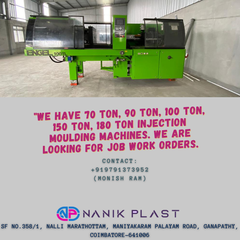 Injection Molding Machine