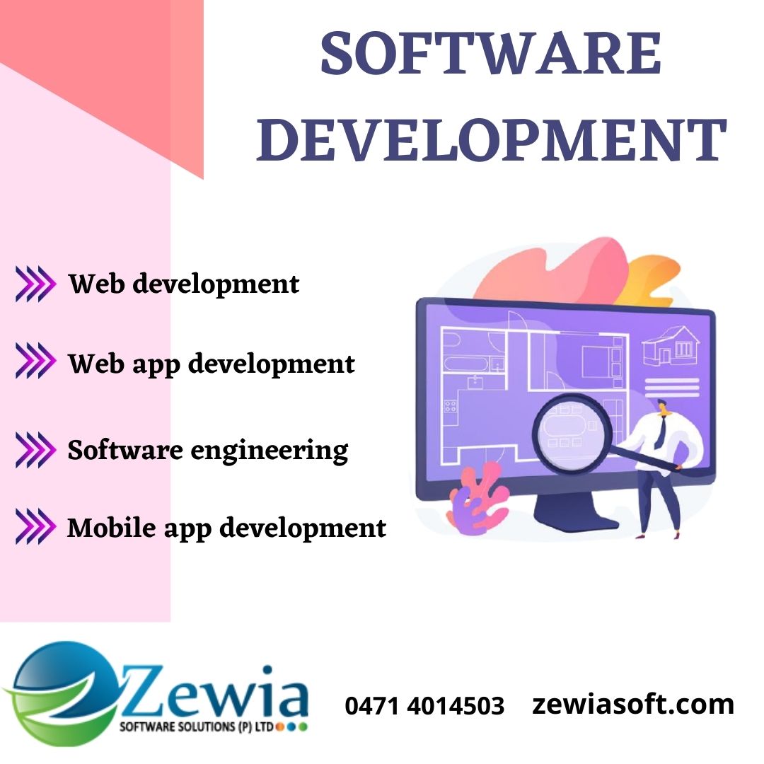 Web development services in kerala