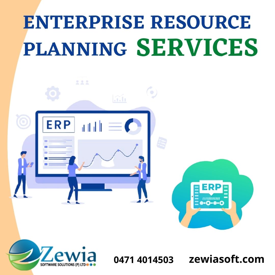 Enterprise Resource Planning Services