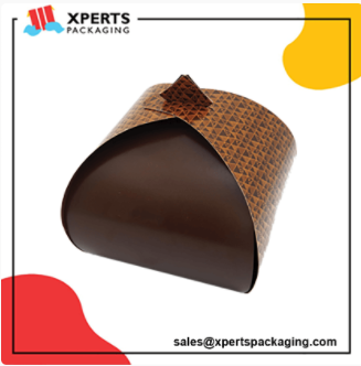 Custom Cake Packaging Boxes Wholesale