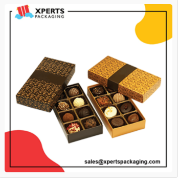 Custom Printed Bakery Packaging Boxes