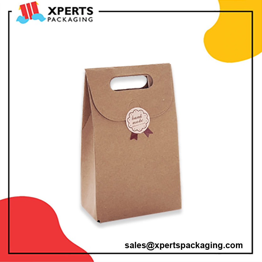 Custom Kraft Packaging Boxes Wholesale