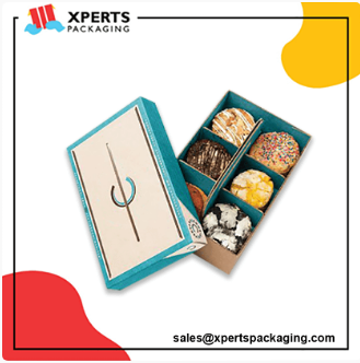 Custom Cookie Packaging Boxes