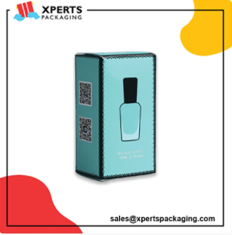 Custom Nail Polish Packaging Boxes