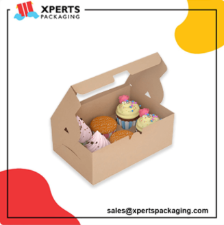 Custom Pastry Packaging Boxes