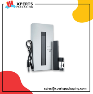Custom E-Cigarette Packaging Boxes