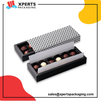 Custom Chocolate Packaging Boxes