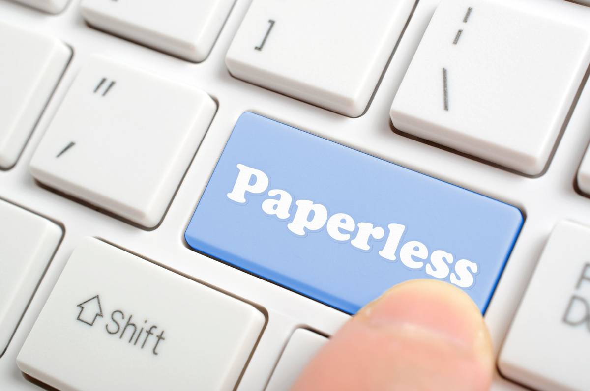 Advantages of Paperless Visitor Registration