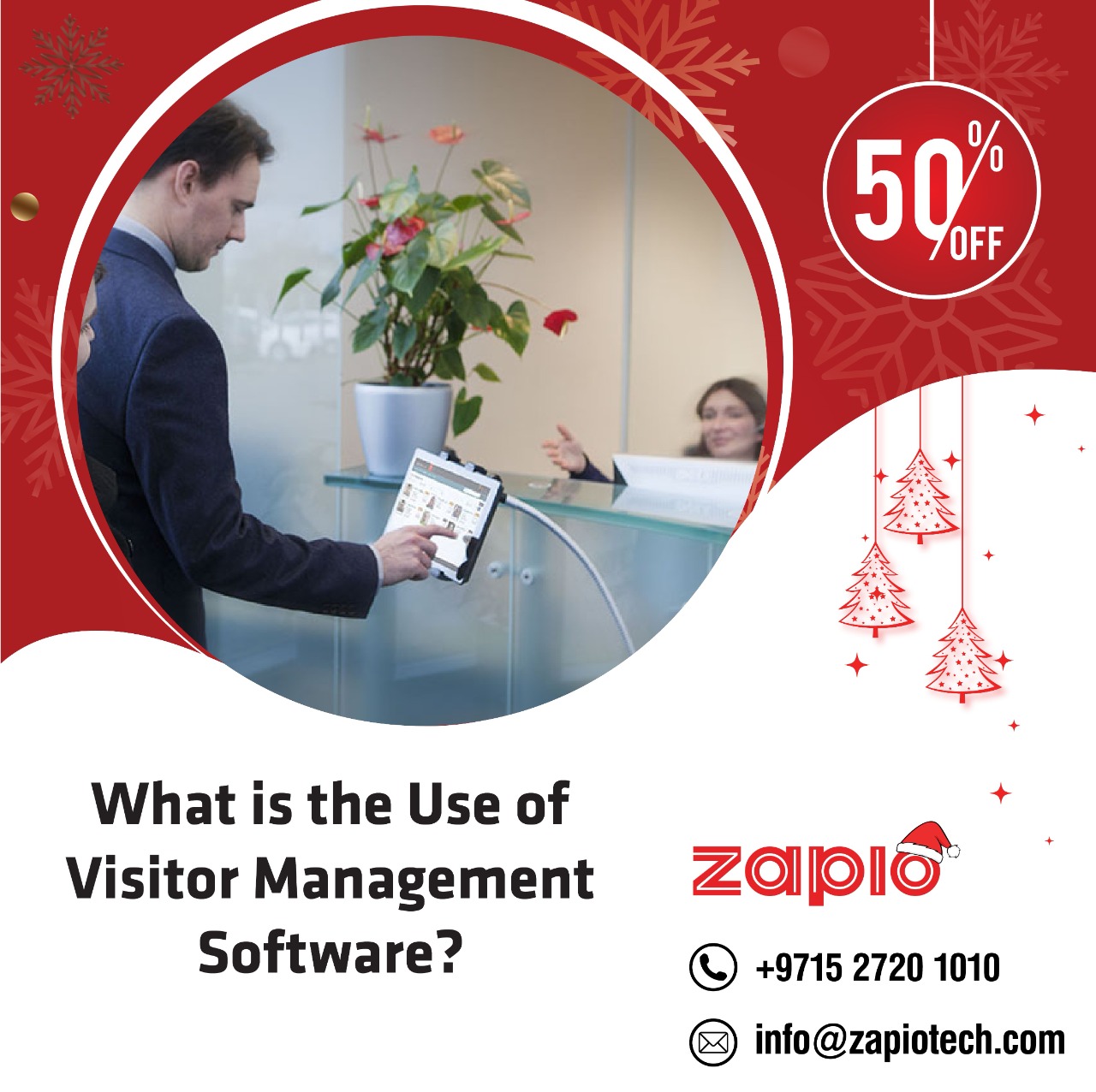 Visitor Management System Dubai | Visitor Management Solution in Dubai