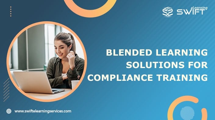 The Benefits of Blended Learning Solutions for Corporate Training