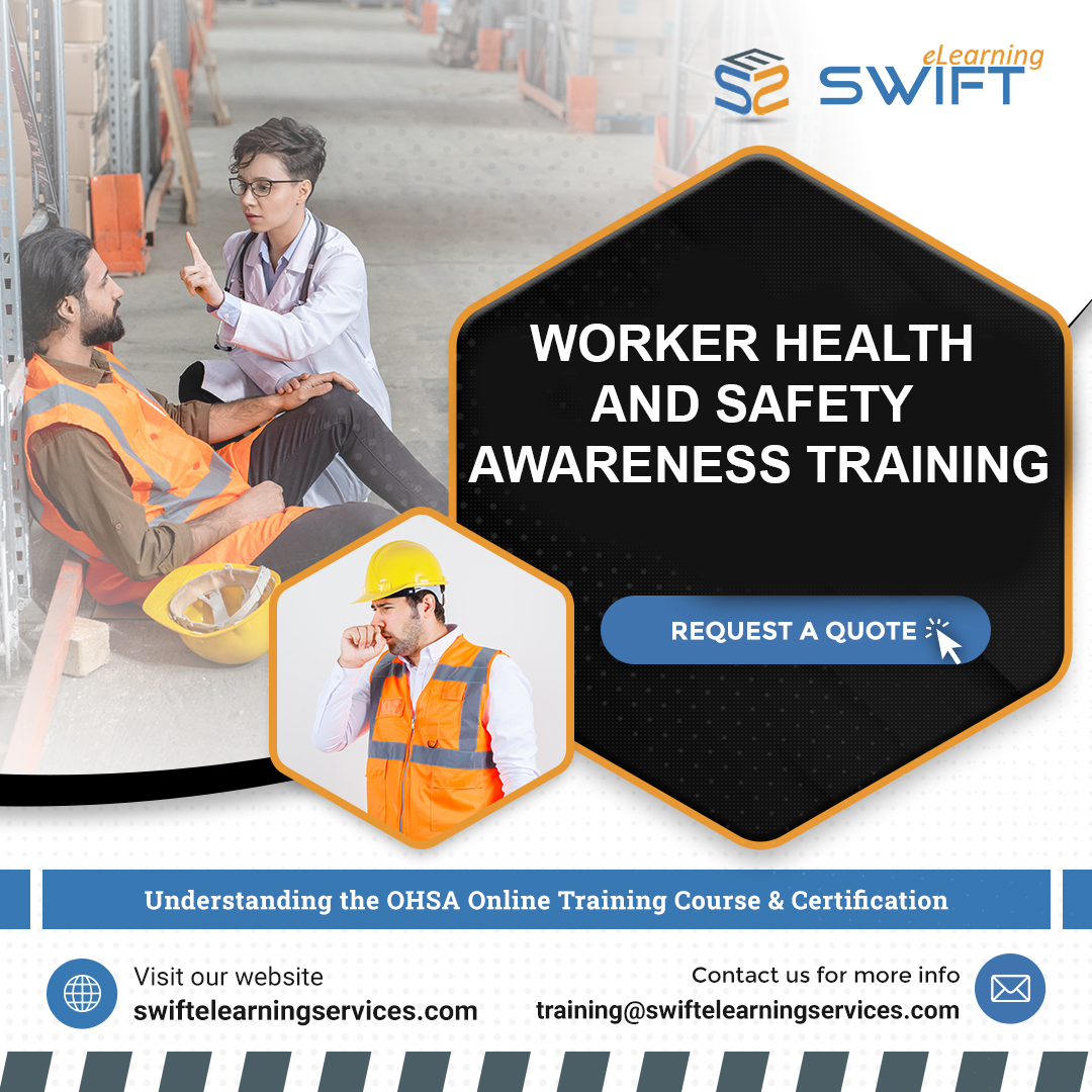 Worker Health and Safety Awareness Training
