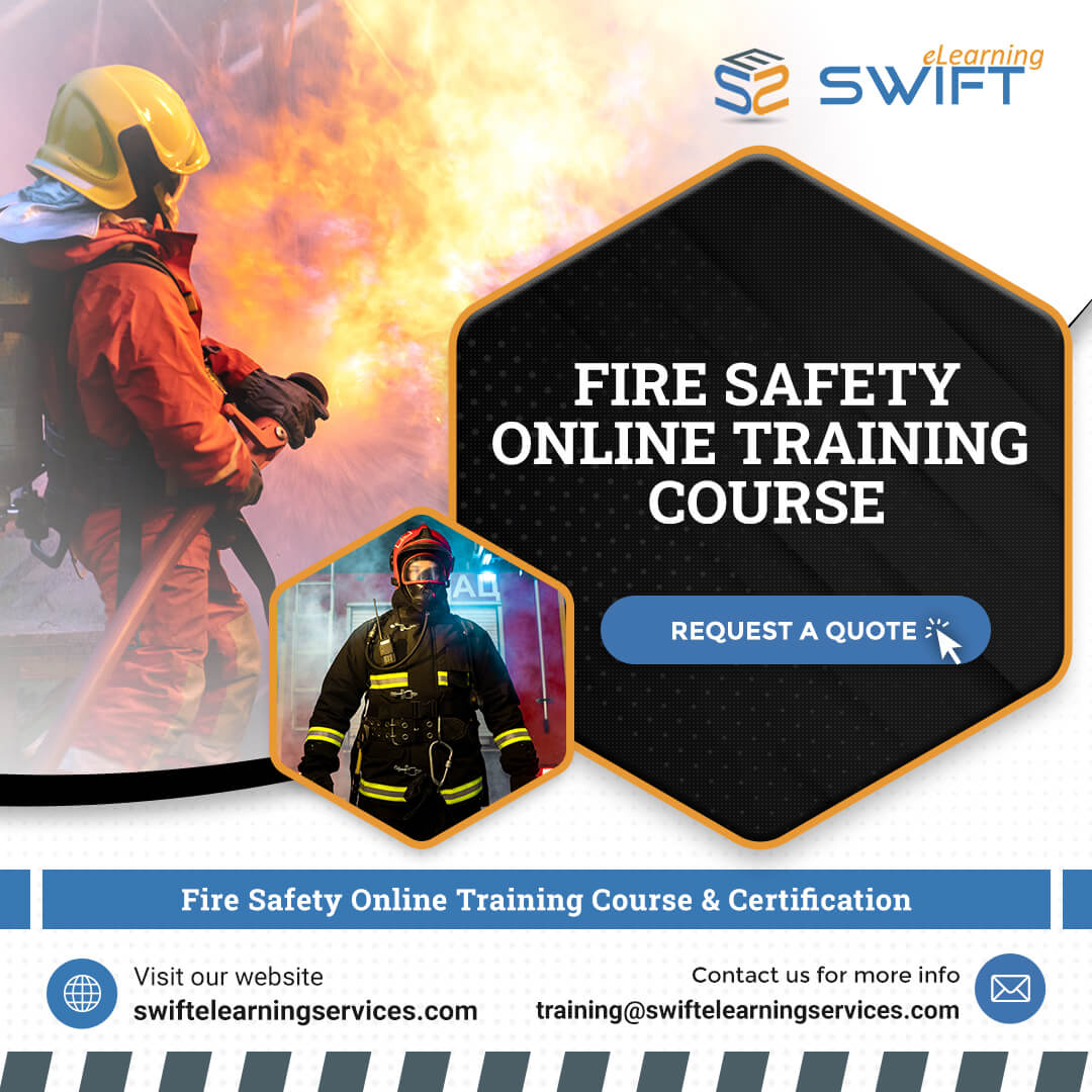 Fire Safety Training Online Course and Certification
