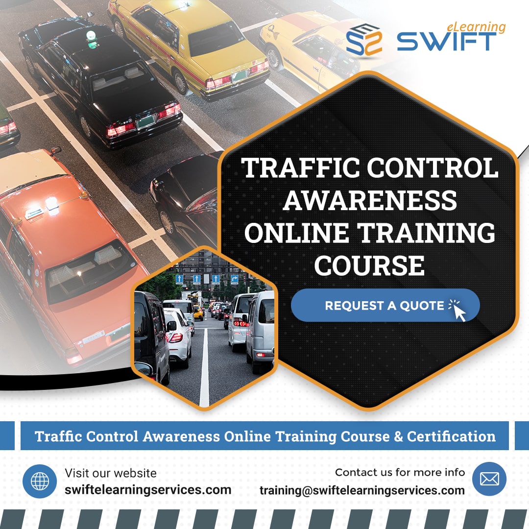 Traffic Control Training Online Course and Certification