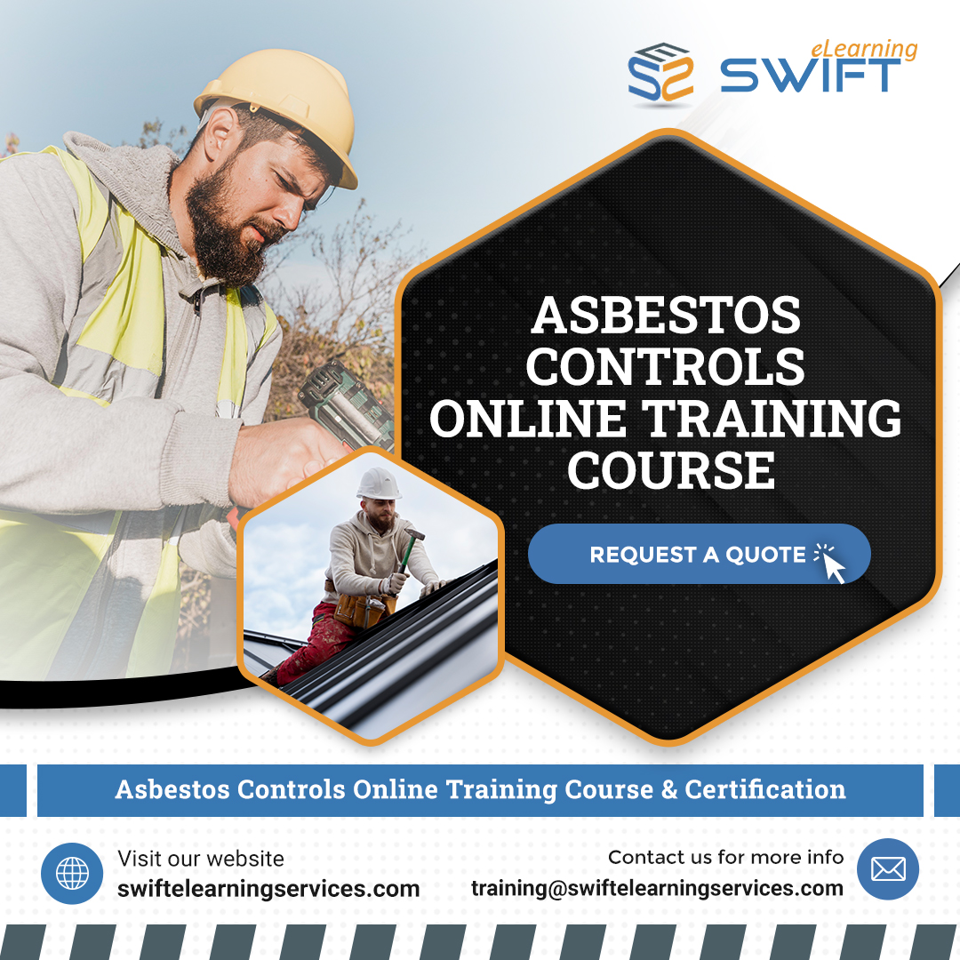Asbestos Awareness Training Online Course and Certification