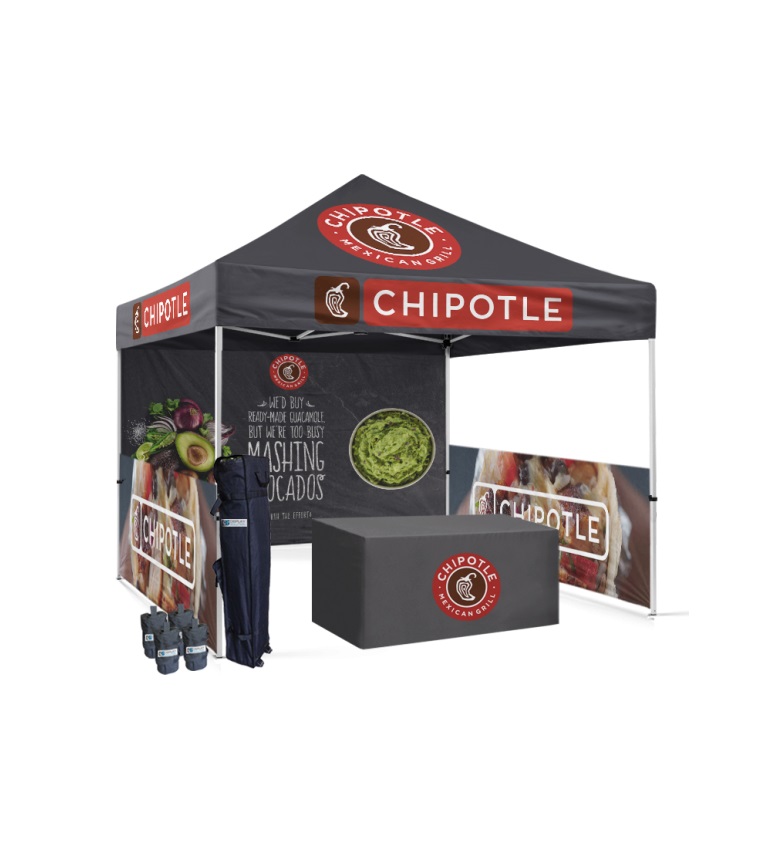 Branded Canopy Tent Packages At Best Prices - USA