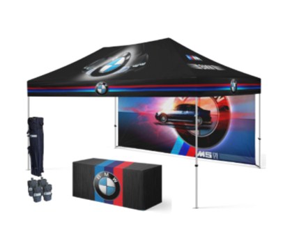 Order Now! 10x15 Personalized Canopy Tents For Outdoor Advertising