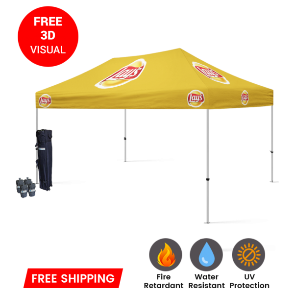 Trade show tents | With Your Budget Price