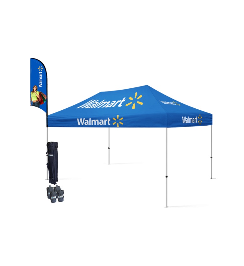 Custom Printed Canopy Tents | Canopy Tents With Graphics Print | Georgia