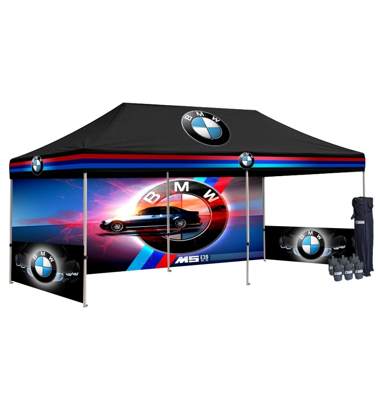 Personalized Pop Up Tent  Custom Graphic Designs Services | Georgia | USA