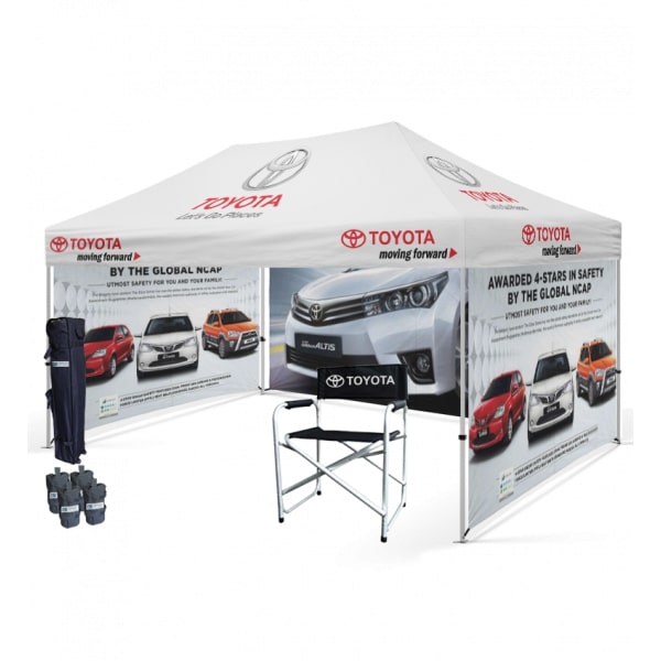 Great Custom Pop up Tent At Great Price | Los Angeles | USA
