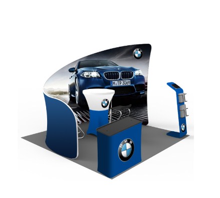 Complete Source for Your Trade Show Exhibit Displays