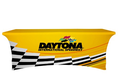 Get More Customers To Your Booth With Our Trade Show Tablecloth