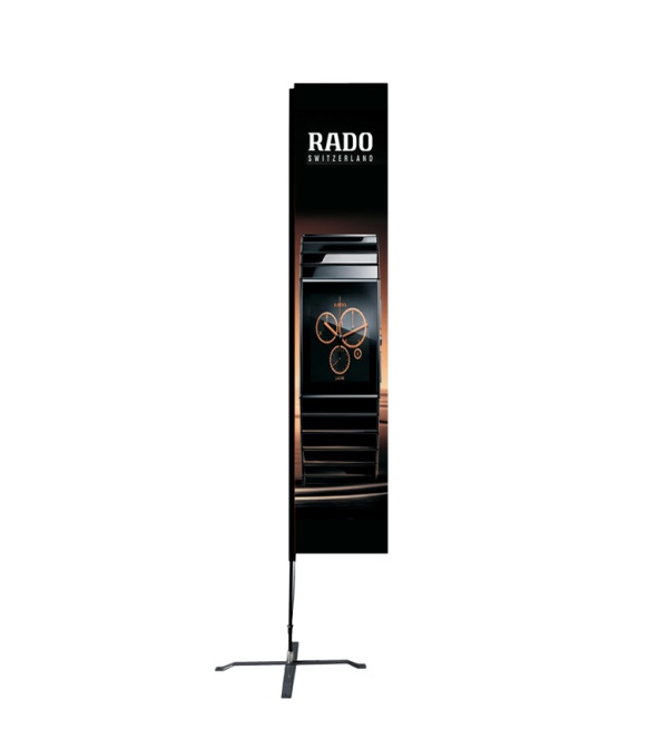 Custom Feather Flags & Banners For Sale - Branded Canopy Tents