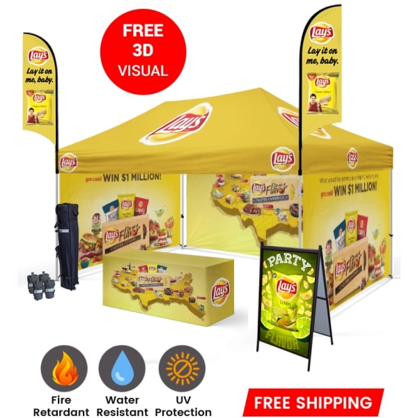 Custom Canopy Let's Create The Event Of Your Dreams | Kennesaw | USA