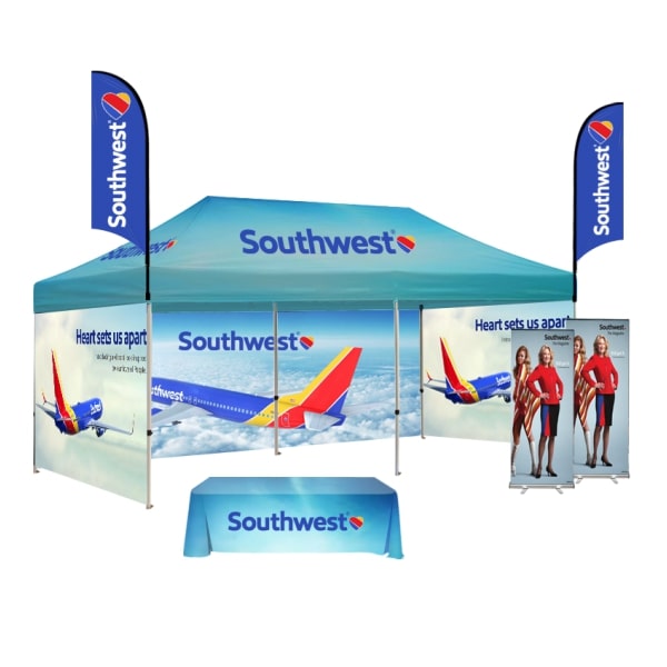 Attract More Customers To Your Store With Our Custom Tents For Business