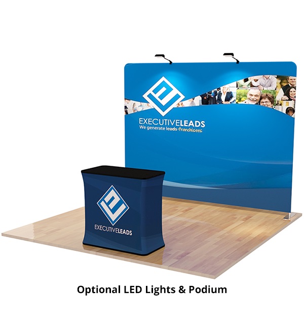 Trade Show Booths & Displays - Stand Out From The Crowd