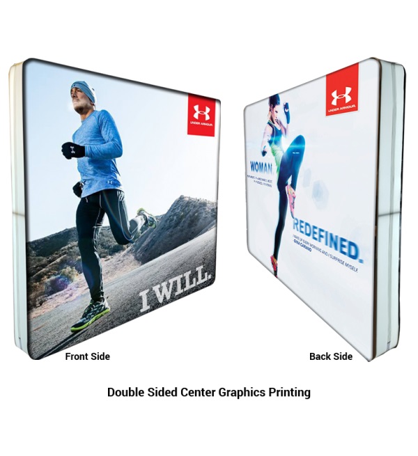 Custom LED Light boxes and Backlit Signs - Branded Canopy Tents