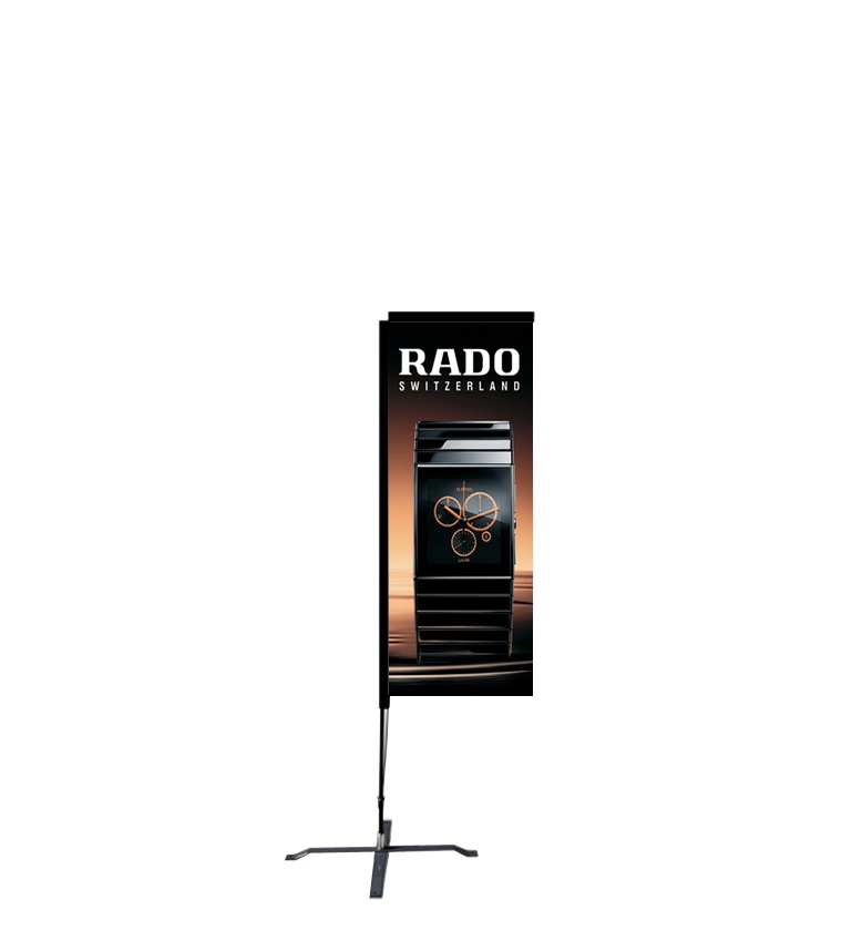 High Quality Custom Feather Flags & Advertising Flags Cheap - Branded Canopy Tents