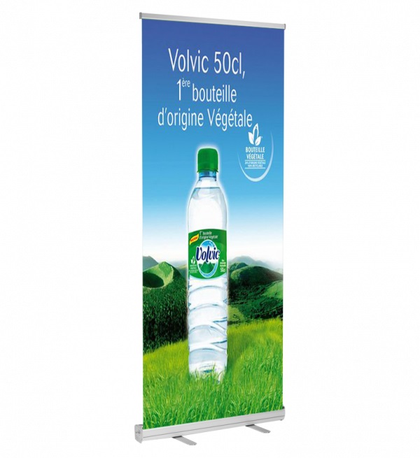 Banner Stands for Trade Shows & Events - Branded Canopy Tents