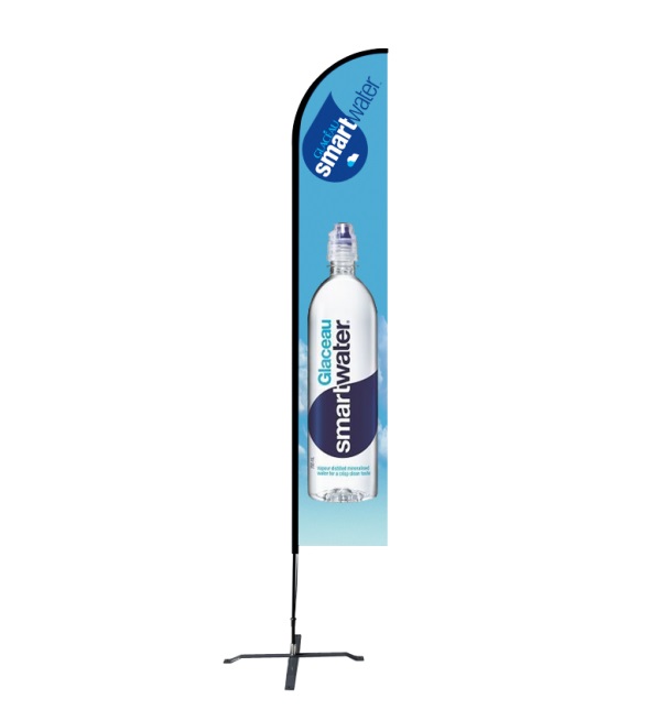 Advertising Flags | Feather Flags For Sale - Branded Canopy Tents