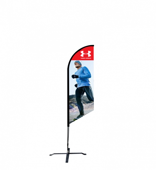 Feather Flags & Banners | Custom Designs Available - Branded Canopy Tents