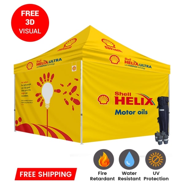 Customized Tent  Boost Your Business On Another Level | New York | USA